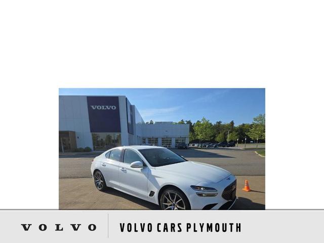 2024 Genesis G70