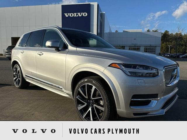 2022 Volvo Xc90 Recharge Plug-in Hybrid