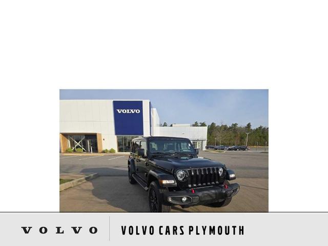 2021 Jeep Wrangler Unlimited