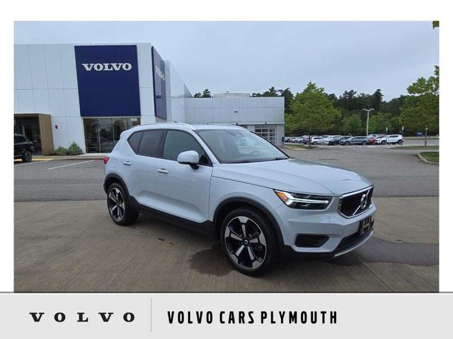2020 Volvo XC40