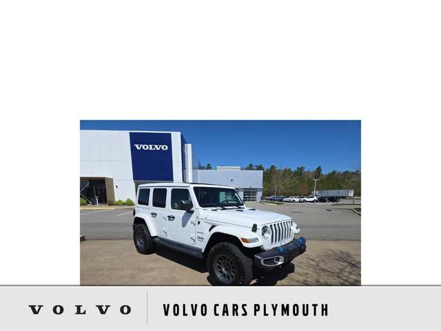 2022 Jeep Wrangler Unlimited 4xe