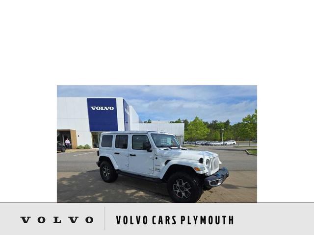 2022 Jeep Wrangler Unlimited 4xe
