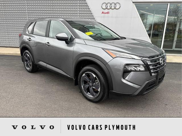 2024 Nissan Rogue