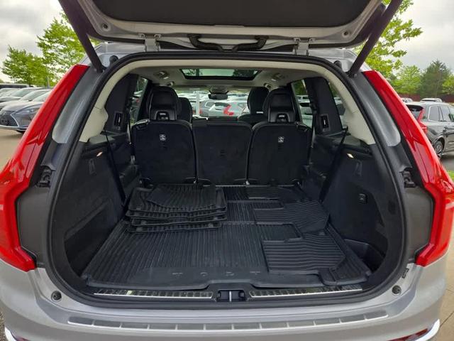 Photo of 2023 Silver Volvo XC90
