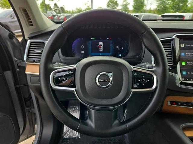 Photo of 2023 Silver Volvo XC90