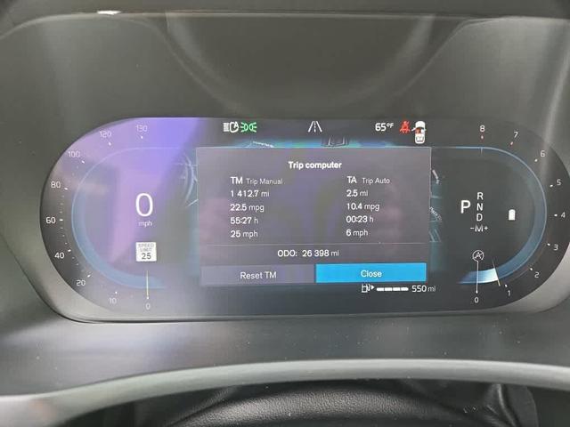 Photo of 2023 Silver Volvo XC90