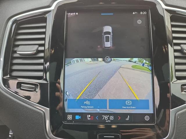 Photo of 2023 Silver Volvo XC90