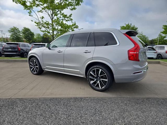 Photo of 2023 Silver Volvo XC90