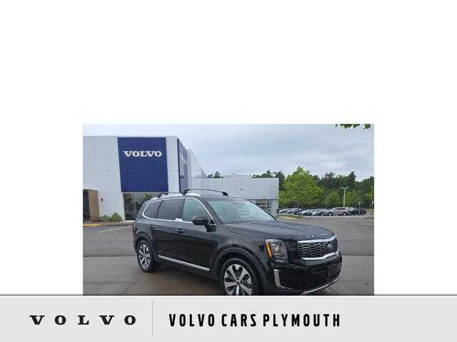 2020 Kia Telluride