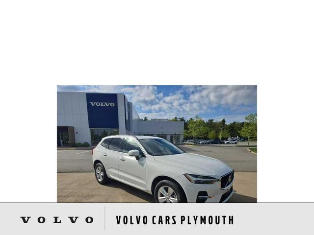 2022 Volvo XC60
