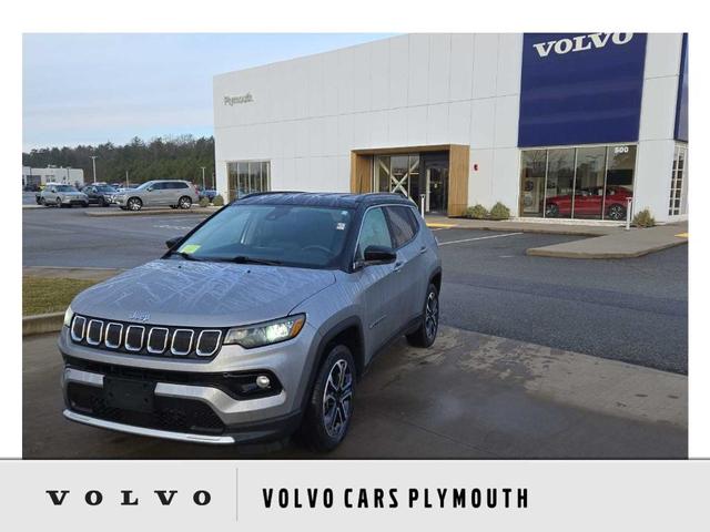 2022 Jeep Compass