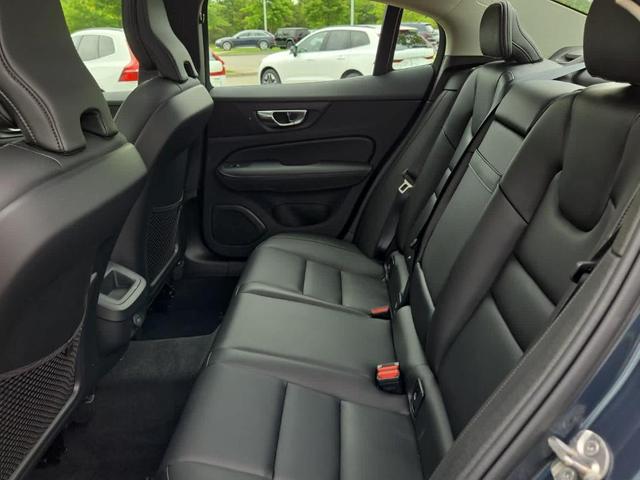Photo of 2025 Denim Blue Metallic Volvo S60