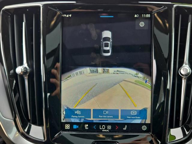 Photo of 2025 Denim Blue Metallic Volvo S60