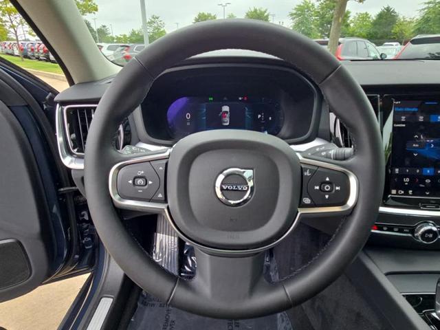 Photo of 2025 Denim Blue Metallic Volvo S60