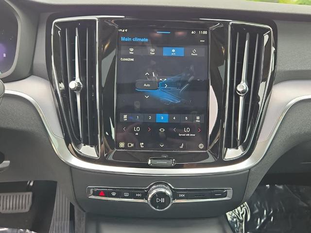 Photo of 2025 Denim Blue Metallic Volvo S60