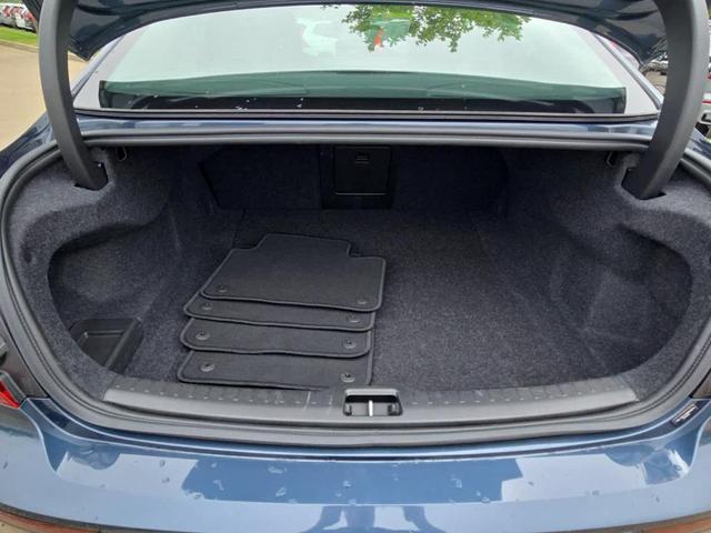 Photo of 2025 Denim Blue Metallic Volvo S60