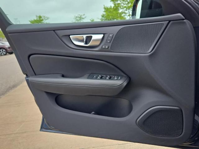 Photo of 2025 Denim Blue Metallic Volvo S60