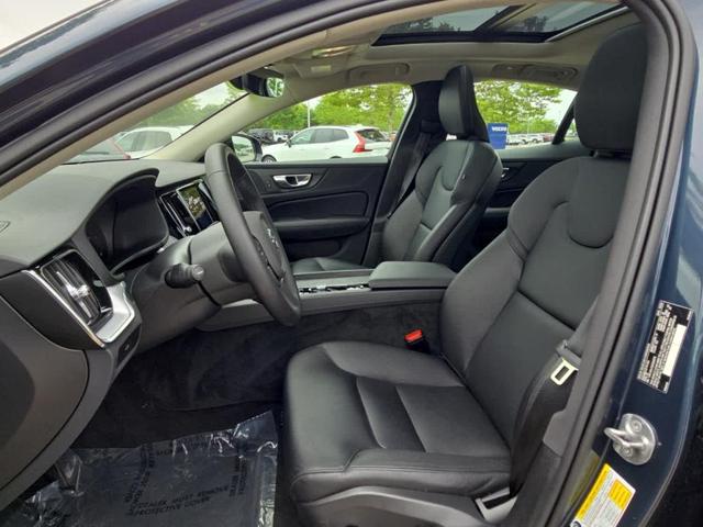 Photo of 2025 Denim Blue Metallic Volvo S60