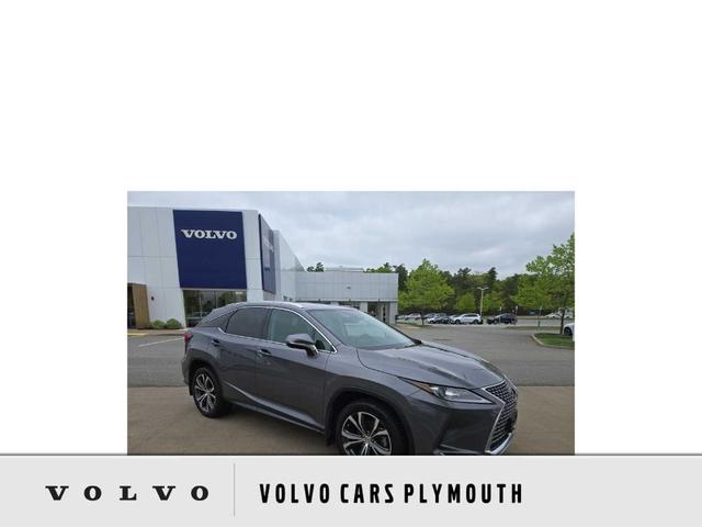 2020 Lexus Rx 350