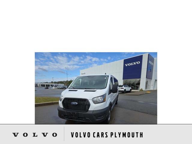 2023 Ford Transit-350