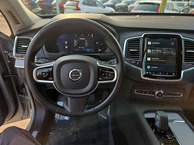 Photo of 2025 Silver Volvo XC90