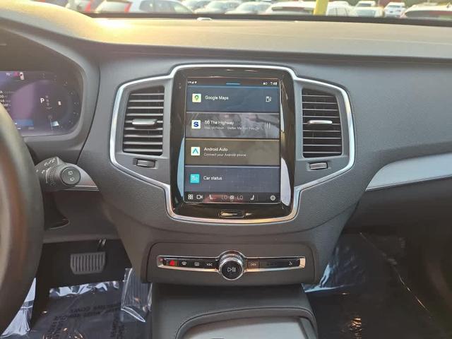 Photo of 2025 Silver Volvo XC90