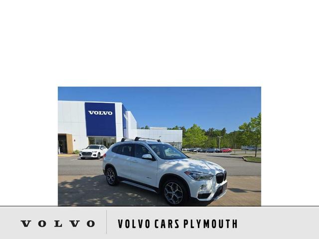 2018 BMW X1