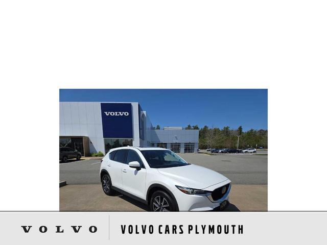 2018 Mazda CX-5