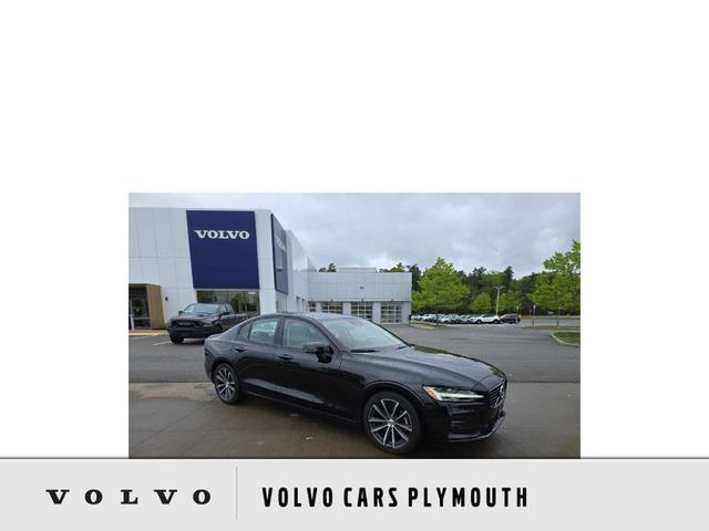 2022 Volvo S60