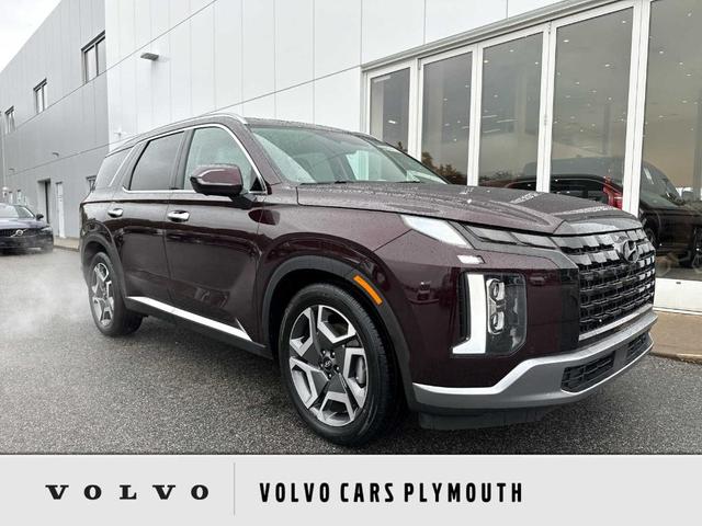 2024 Hyundai Palisade