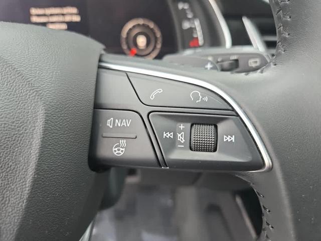 Photo of 2019 Samurai Gray Metallic Audi Q7