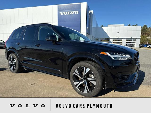 2022 Volvo Xc90 Recharge Plug-in Hybrid