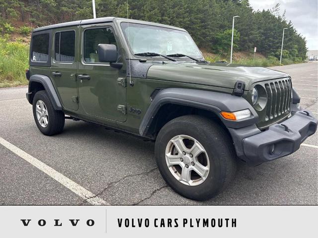 2021 Jeep Wrangler Unlimited