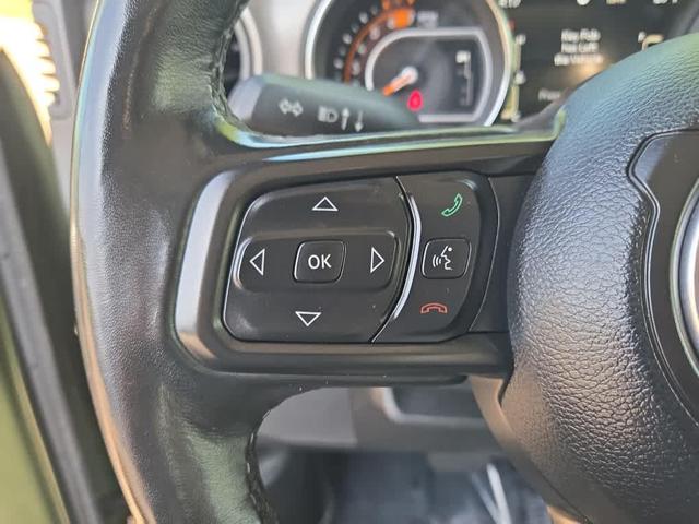 Photo of 2021 Sarge Green Clearcoat Jeep Wrangler Unlimited