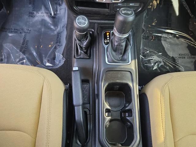 Photo of 2021 Sarge Green Clearcoat Jeep Wrangler Unlimited