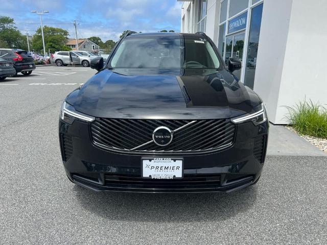 Photo of 2026 Black Volvo XC90