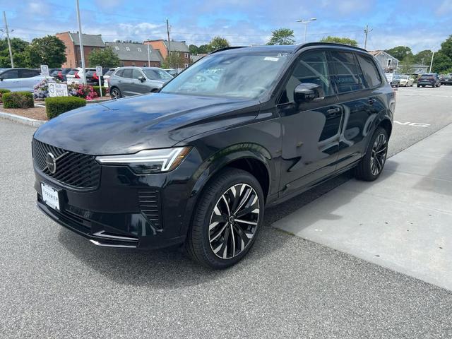 Photo of 2026 Black Volvo XC90