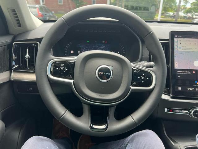 Photo of 2026 Black Volvo XC90