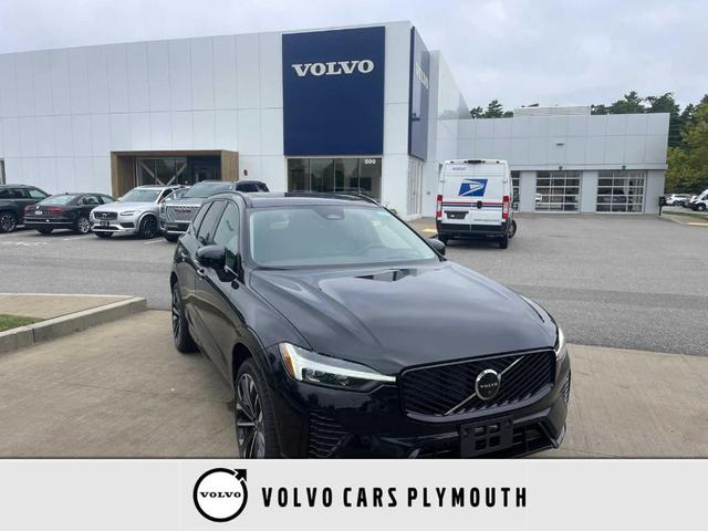 Photo of 2026 Onyx Black Volvo XC60