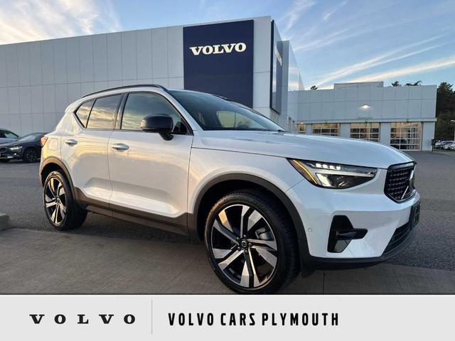 2024 Volvo XC40