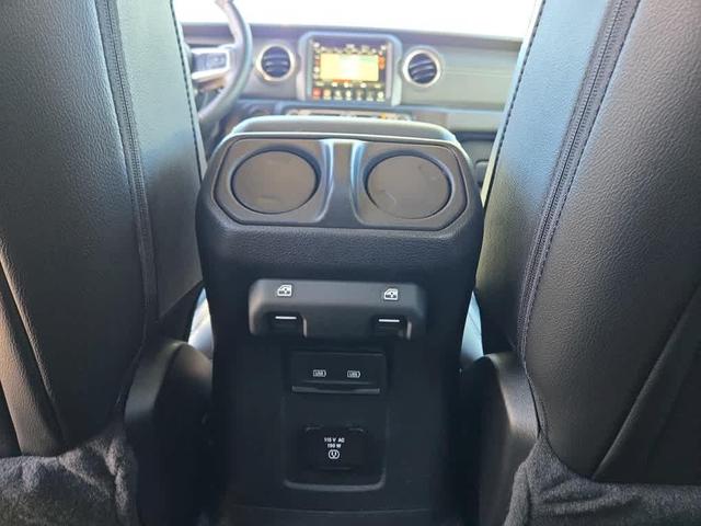 Photo of 2022 Black Clearcoat Jeep Wrangler Unlimited 4xe