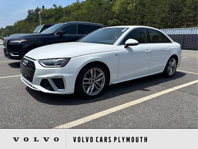 2023 Audi A4