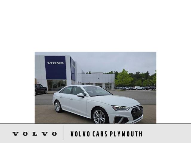 2023 Audi A4