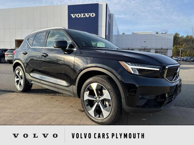 2024 Volvo XC40