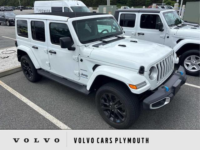 2023 Jeep Wrangler 4xe
