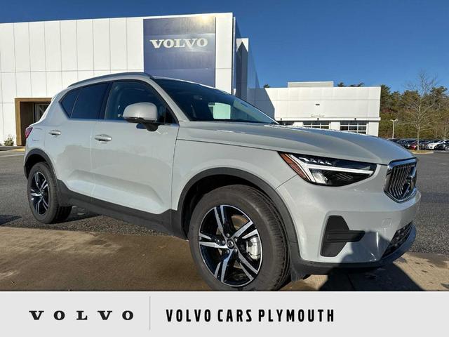 2024 Volvo XC40