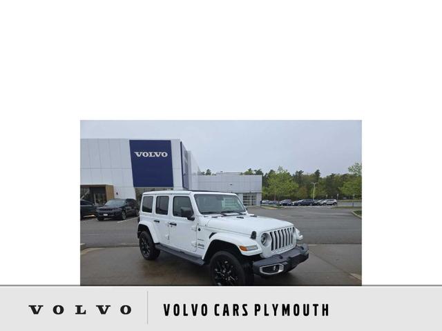 2021 Jeep Wrangler Unlimited 4xe