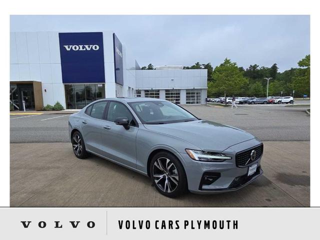 2025 Volvo S60
