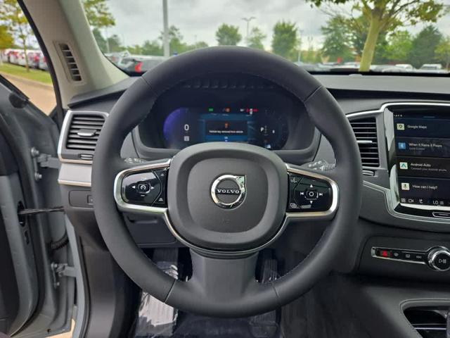 Photo of 2024 Metallic Volvo XC90