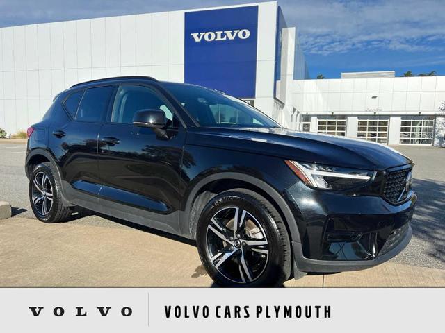 2024 Volvo XC40